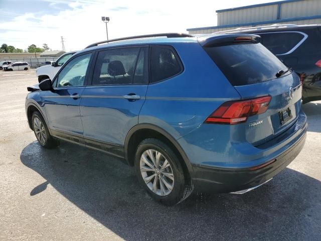 2018 Volkswagen Tiguan S