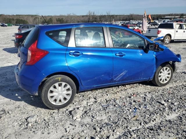 2016 Nissan Versa Note S