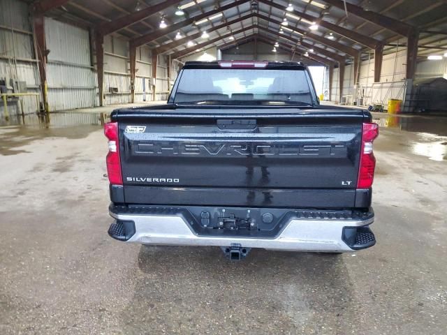 2020 Chevrolet Silverado C1500 LT