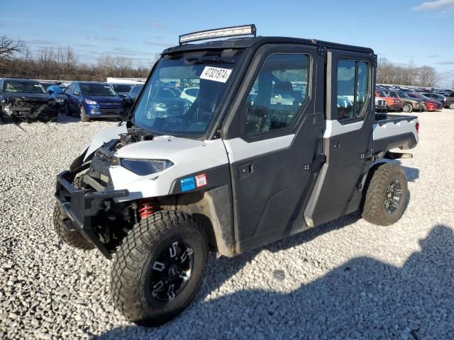 2021 Polaris Ranger Crew XP 1000 Northstar Trail Boss