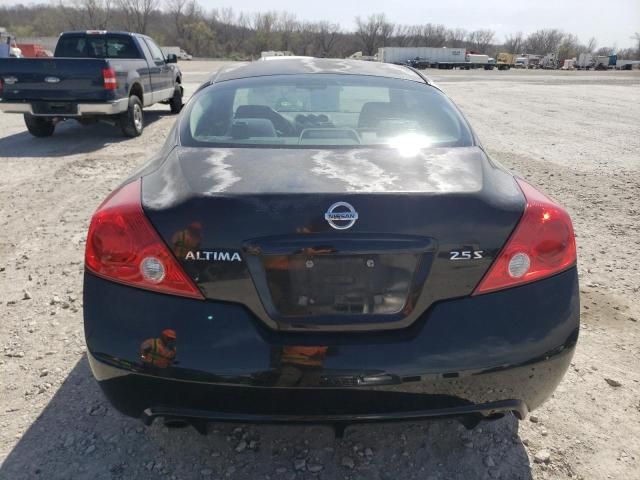 2010 Nissan Altima S