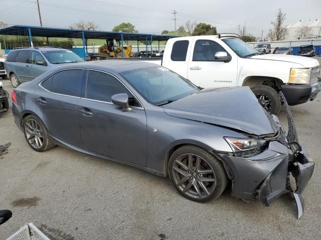 2018 Lexus IS 300