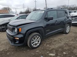 Salvage cars for sale from Copart Columbus, OH: 2019 Jeep Renegade Sport