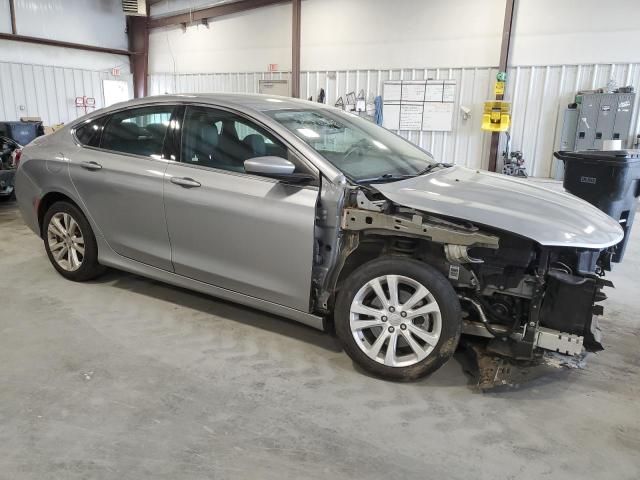 2017 Chrysler 200 Limited