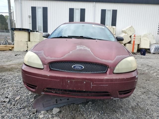 2007 Ford Taurus SE