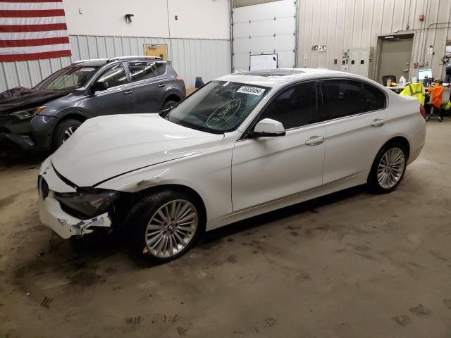 2014 BMW 328 I