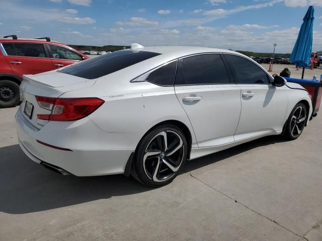 2019 Honda Accord Sport