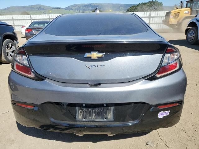 2019 Chevrolet Volt LT