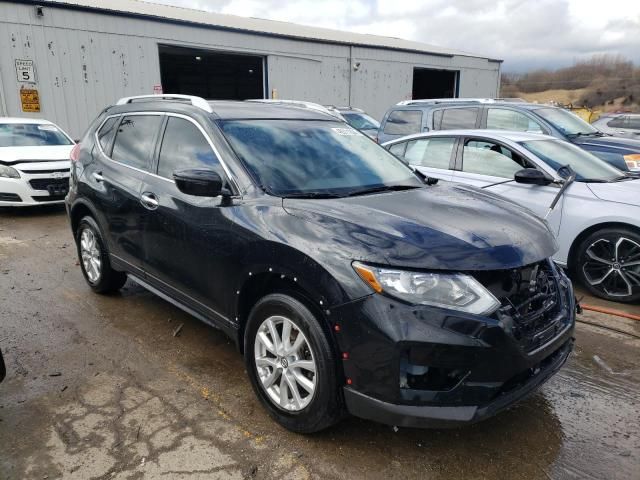 2020 Nissan Rogue S