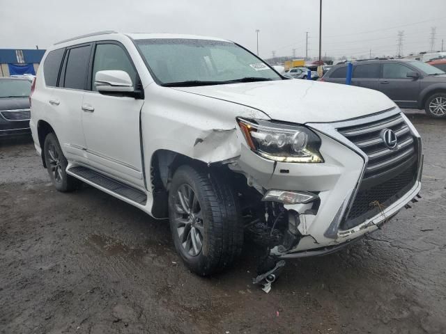 2018 Lexus GX 460