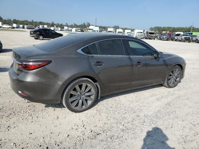 2019 Mazda 6 Touring