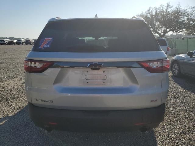 2019 Chevrolet Traverse RS