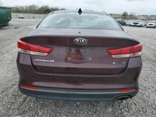 2018 KIA Optima LX