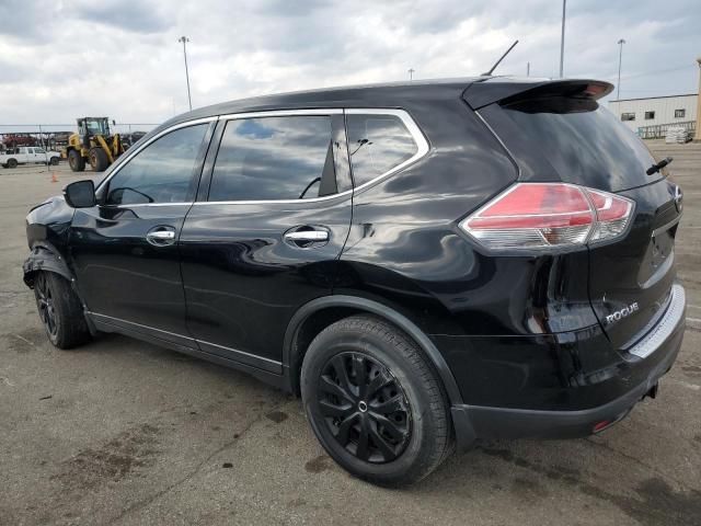 2014 Nissan Rogue S