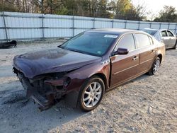 Salvage cars for sale from Copart Hampton, VA: 2006 Buick Lucerne CXL