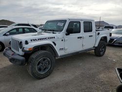 Salvage cars for sale at North Las Vegas, NV auction: 2022 Jeep Gladiator Rubicon