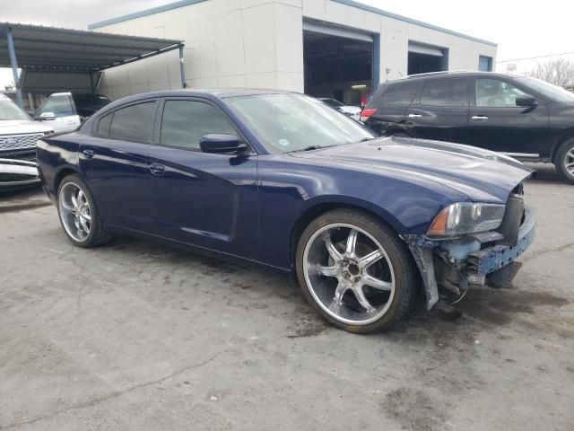 2014 Dodge Charger SXT