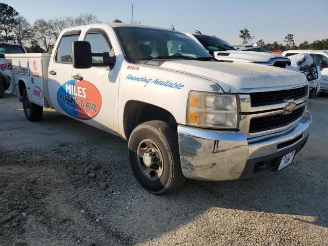 2009 Chevrolet Silverado C2500 Heavy Duty LT