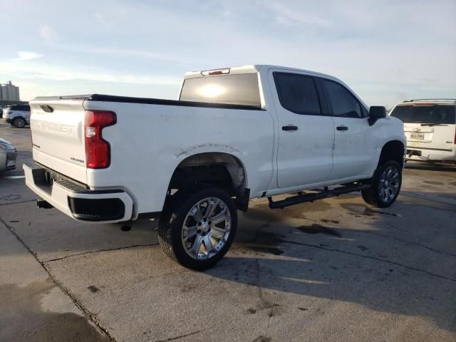 2021 Chevrolet Silverado C1500 Custom