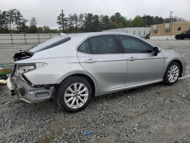 2018 Toyota Camry L