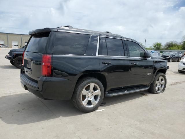 2018 Chevrolet Tahoe C1500 LT