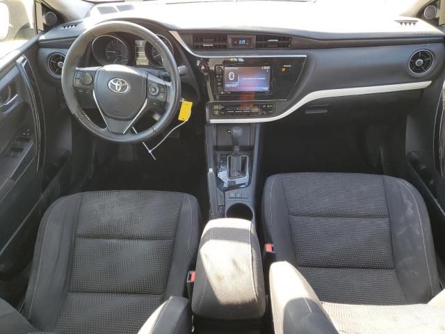 2017 Toyota Corolla IM