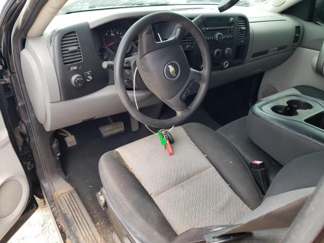 2008 Chevrolet Silverado C1500