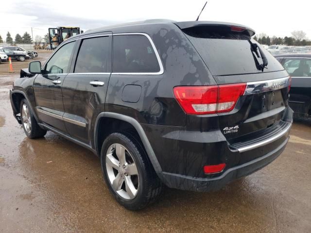 2011 Jeep Grand Cherokee Limited