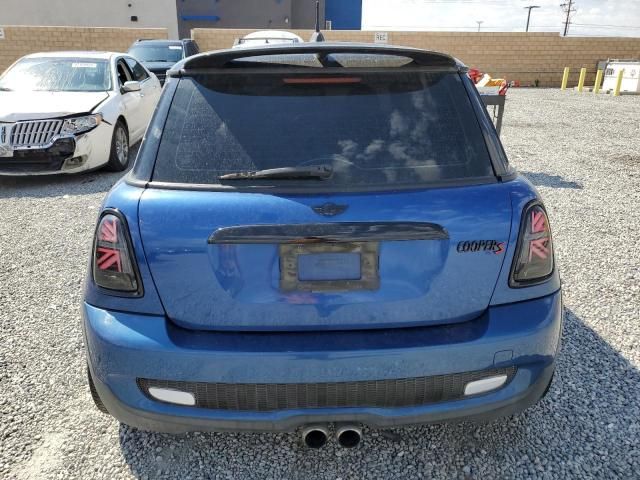 2008 Mini Cooper S