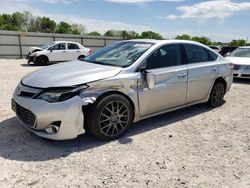 Vehiculos salvage en venta de Copart New Braunfels, TX: 2013 Toyota Avalon Base