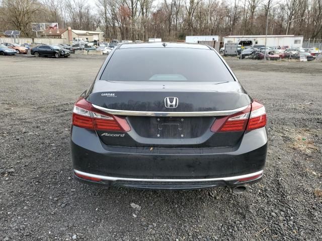 2017 Honda Accord EXL