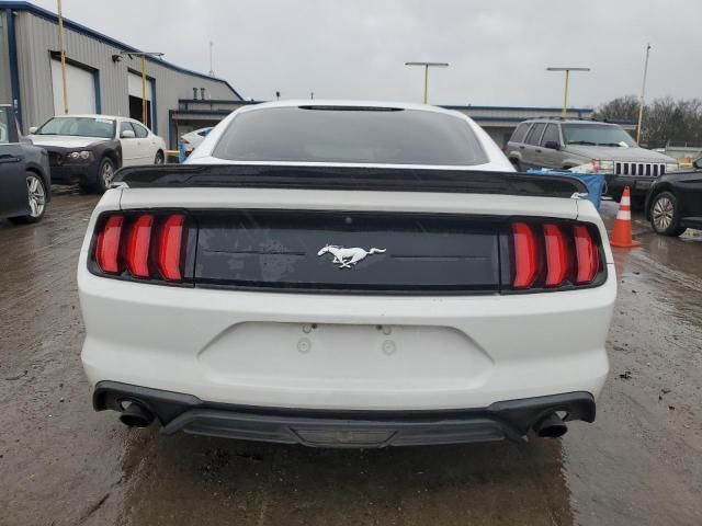 2018 Ford Mustang