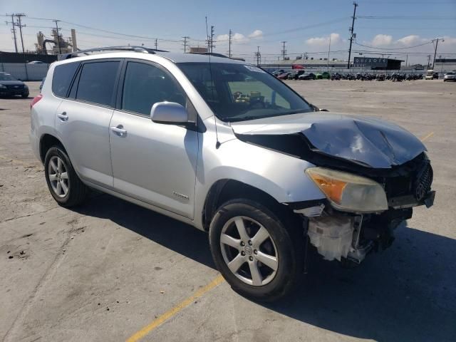 2008 Toyota Rav4 Limited