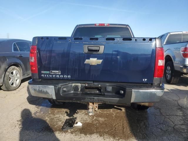 2010 Chevrolet Silverado K1500 LT