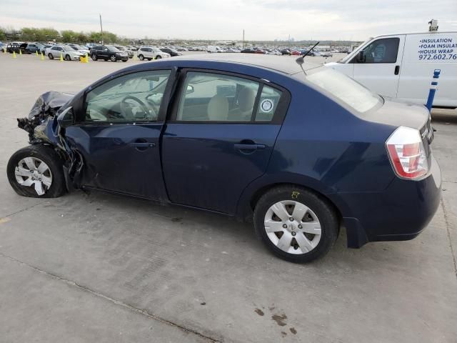 2009 Nissan Sentra 2.0