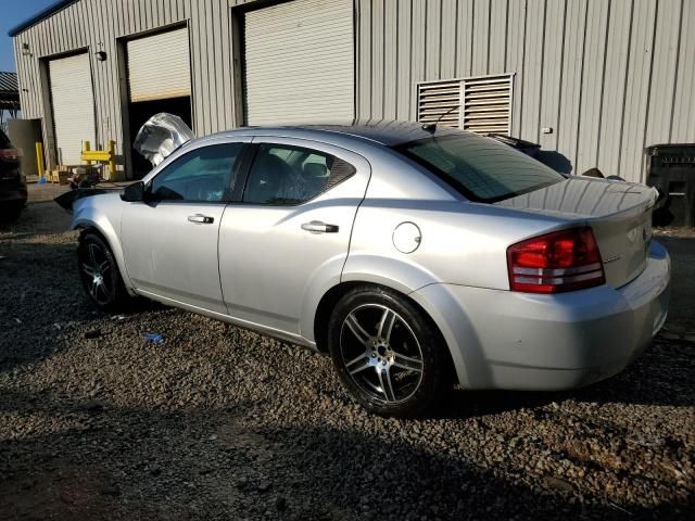 2009 Dodge Avenger SE