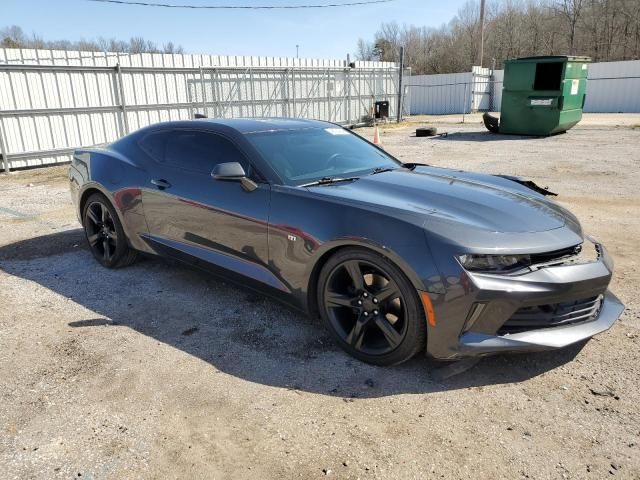 2018 Chevrolet Camaro LT