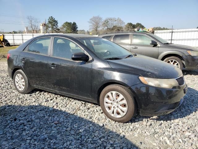 2012 KIA Forte EX