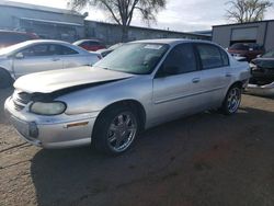 Chevrolet salvage cars for sale: 2003 Chevrolet Malibu