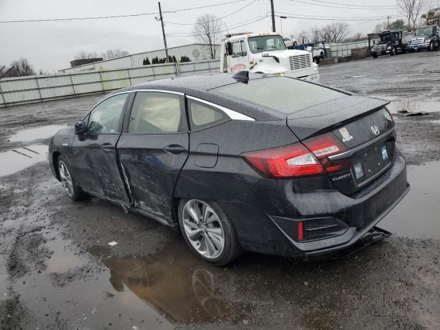 2018 Honda Clarity