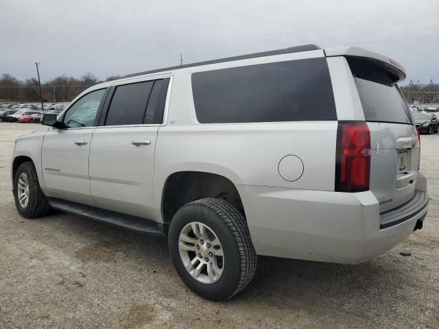 2017 Chevrolet Suburban K1500 LT