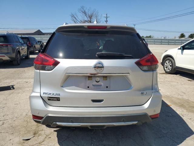 2019 Nissan Rogue S