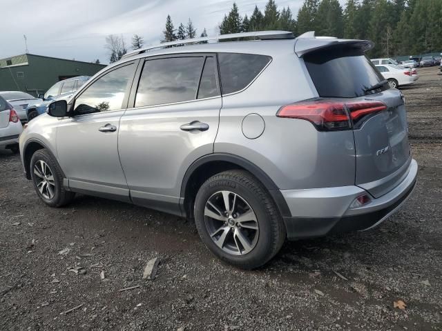 2016 Toyota Rav4 XLE