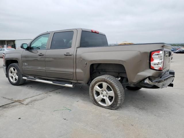 2015 Chevrolet Silverado C1500 LT