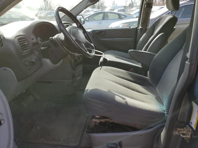 2005 Dodge Grand Caravan SXT