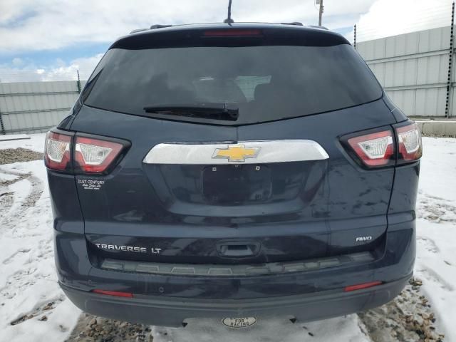 2016 Chevrolet Traverse LT