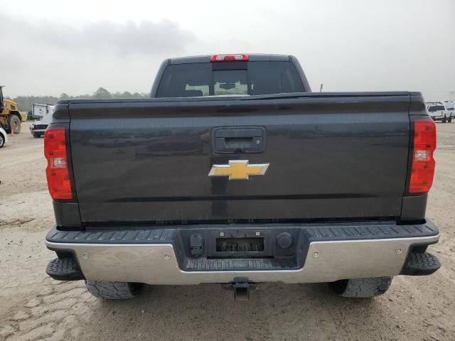 2015 Chevrolet Silverado K1500 LTZ