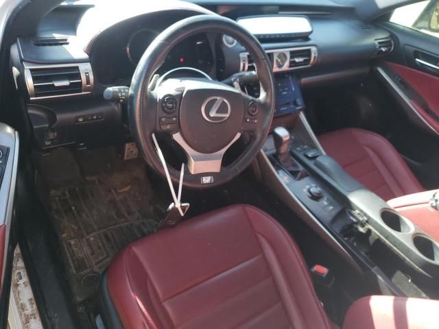 2014 Lexus IS 350