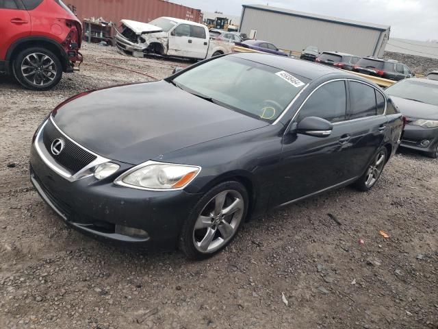 2011 Lexus GS 350