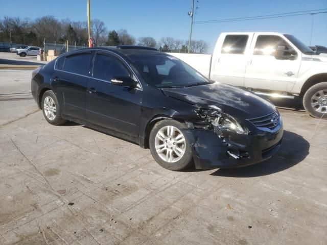 2012 Nissan Altima Base